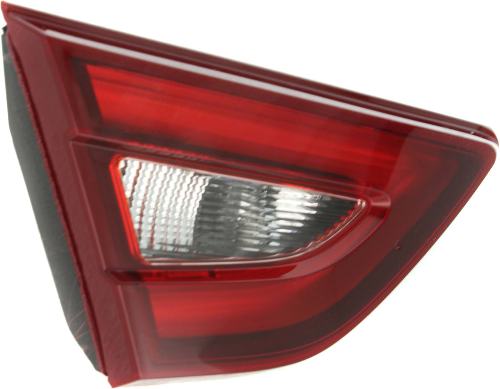 New Tail Light Direct Replacement For MAXIMA 16-18 TAIL LAMP LH, Inner, Assembly NI2802105 265454RA1A