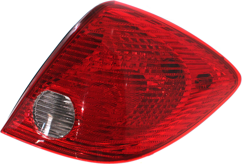 New Tail Light Direct Replacement For G6 05-10 TAIL LAMP RH, Assembly, Sedan GM2801201 15242808