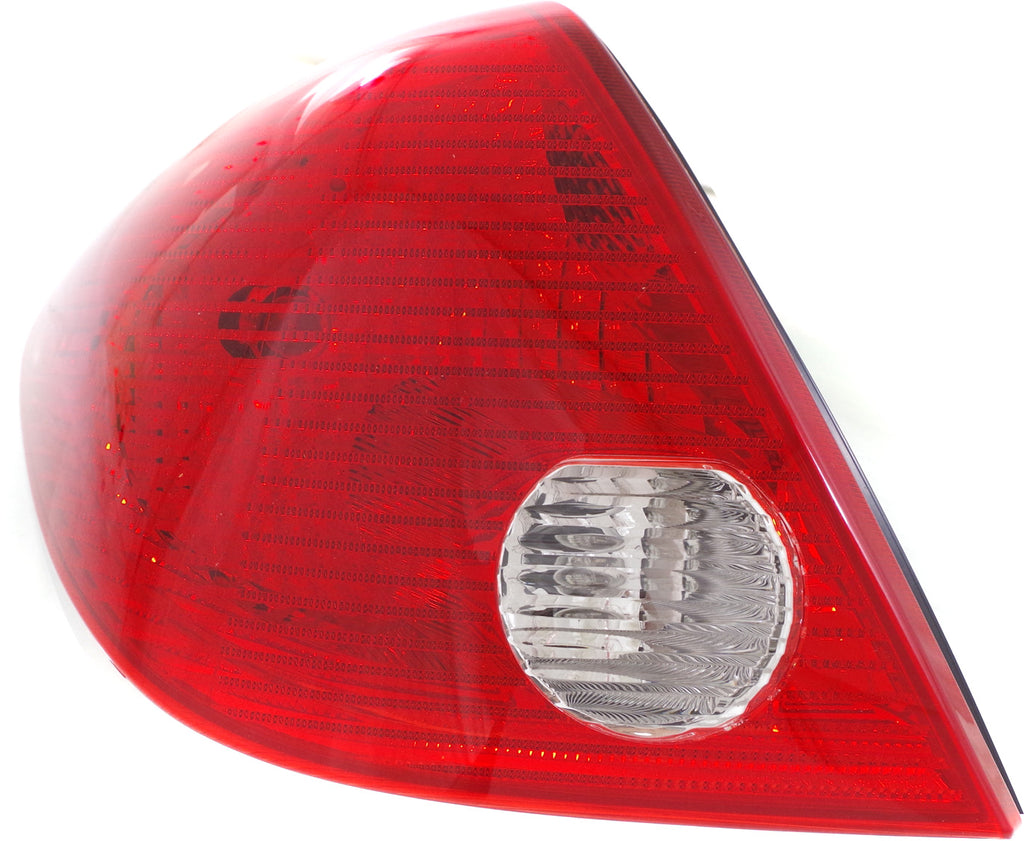 New Tail Light Direct Replacement For G6 05-10 TAIL LAMP LH, Assembly, Sedan GM2800201 15242809