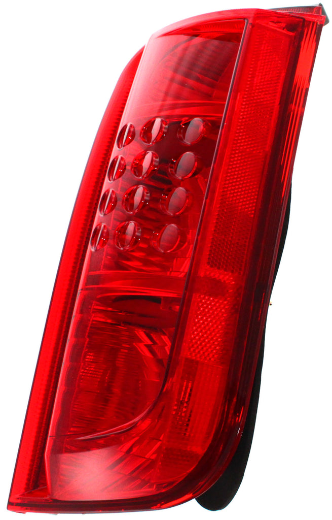 New Tail Light Direct Replacement For XB 08-10 TAIL LAMP RH, Lens and Housing SC2819104 8155112A60