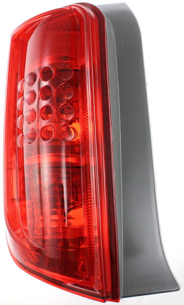 New Tail Light Direct Replacement For XB 08-10 TAIL LAMP LH, Lens and Housing SC2818104 8156112A60