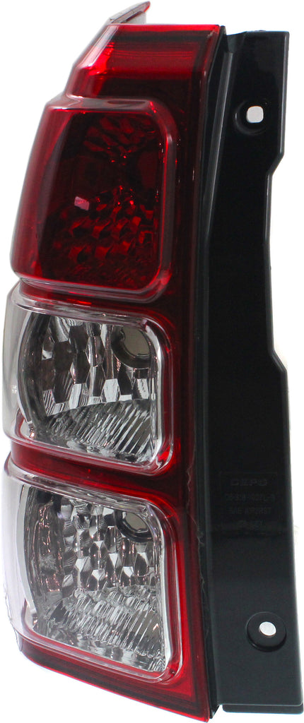 New Tail Light Direct Replacement For GRAND VITARA 06-11 TAIL LAMP LH, Lens and Housing SZ2800102 3567065J01