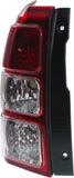 New Tail Light Direct Replacement For GRAND VITARA 06-11 TAIL LAMP LH, Lens and Housing SZ2800102 3567065J01