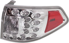 Load image into Gallery viewer, New Tail Light Direct Replacement For IMPREZA 08-14 TAIL LAMP RH, Outer, Lens and Housing, Wagon SU2805100 84912FG040