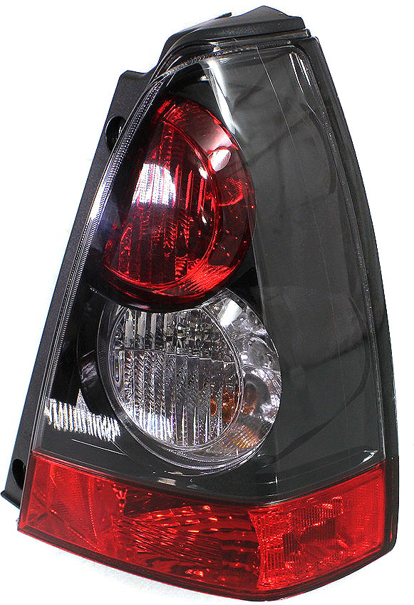 New Tail Light Direct Replacement For FORESTER 08-08 TAIL LAMP RH, Assembly, Sport Model SU2801122 84201SA360