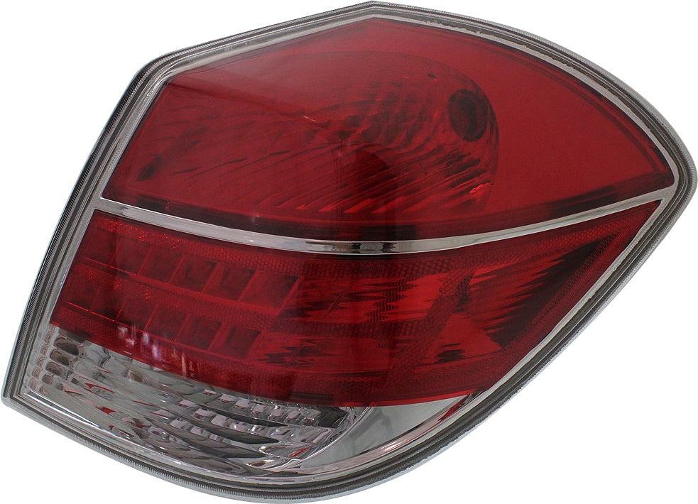 New Tail Light Direct Replacement For AURA 07-09 TAIL LAMP RH, Assembly GM2801228 25998949