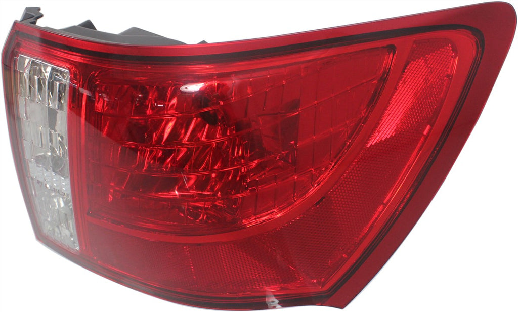 New Tail Light Direct Replacement For IMPREZA 08-14 TAIL LAMP RH, Lens and Housing, Sedan SU2819101 84912FG120