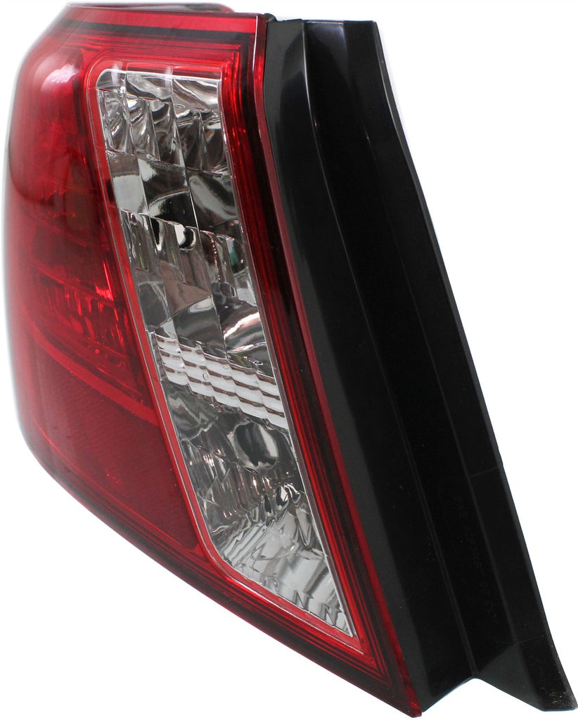 New Tail Light Direct Replacement For IMPREZA 08-14 TAIL LAMP LH, Lens and Housing, Sedan SU2818101 84912FG130