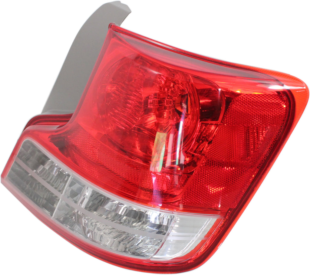 New Tail Light Direct Replacement For TC 12-13 TAIL LAMP RH, Lens and Housing, w/ Socket Hole SC2819110 8155121320