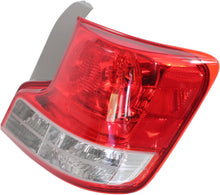 Load image into Gallery viewer, New Tail Light Direct Replacement For TC 12-13 TAIL LAMP RH, Lens and Housing, w/ Socket Hole SC2819110 8155121320