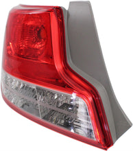 Load image into Gallery viewer, New Tail Light Direct Replacement For TC 12-13 TAIL LAMP LH, Lens and Housing, w/ Socket Hole SC2818110 8156121320