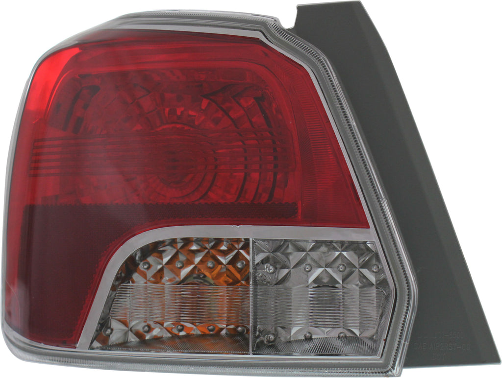 New Tail Light Direct Replacement For IMPREZA 12-16 TAIL LAMP LH, Assembly, (Exc. WRX Models), Sedan SU2818103 84912FJ030,84912FJ191