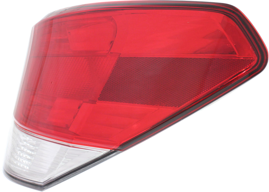 New Tail Light Direct Replacement For LEGACY 10-14 TAIL LAMP RH, Outer, Lens and Housing SU2805104 84912AJ00A