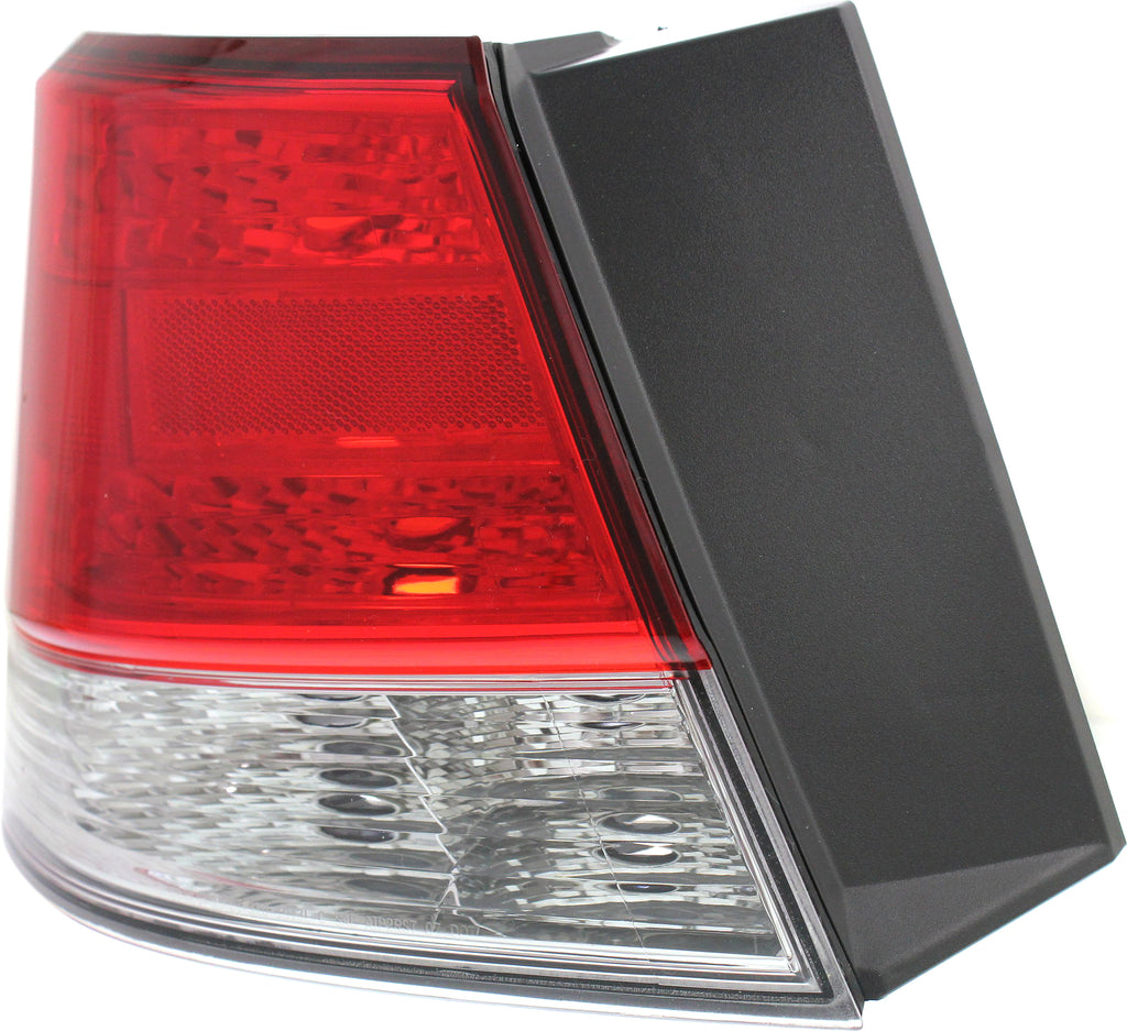 New Tail Light Direct Replacement For LEGACY 10-14 TAIL LAMP LH, Outer, Lens and Housing SU2804104 84912AJ01A