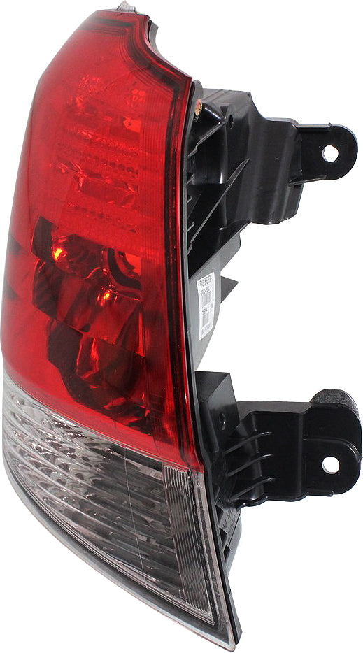 New Tail Light Direct Replacement For OUTBACK 10-14 TAIL LAMP LH, Outer, Lens and Housing, Halogen SU2804105 84912AJ10A