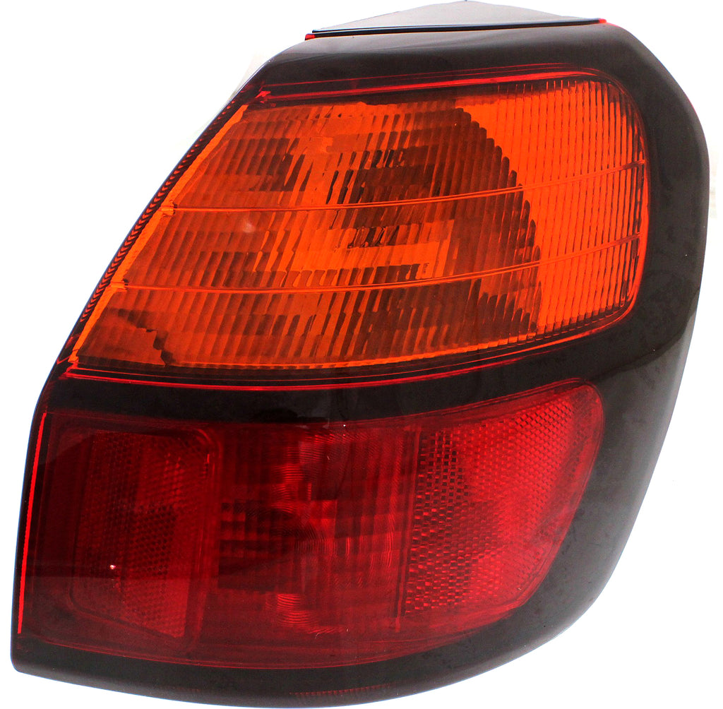 New Tail Light Direct Replacement For OUTBACK 00-04 TAIL LAMP RH, Outer, Assembly, Wagon SU2805103 84201AE16A