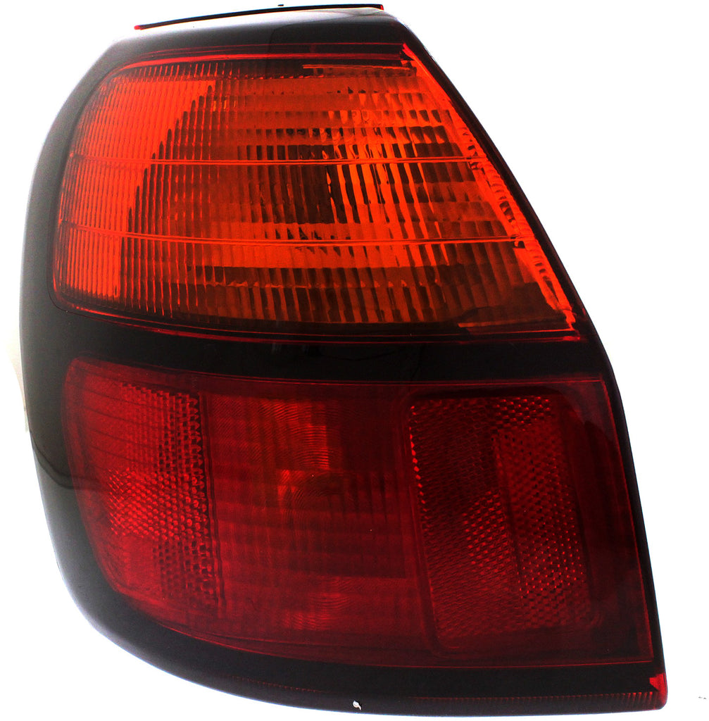 New Tail Light Direct Replacement For OUTBACK 00-04 TAIL LAMP LH, Outer, Assembly, Wagon SU2804103 84201AE17A