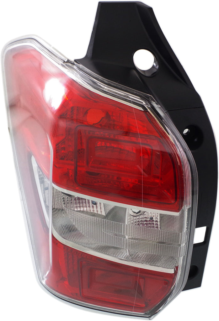 New Tail Light Direct Replacement For FORESTER 14-16 TAIL LAMP LH, Lens and Housing - CAPA SU2818105C 84912SG051