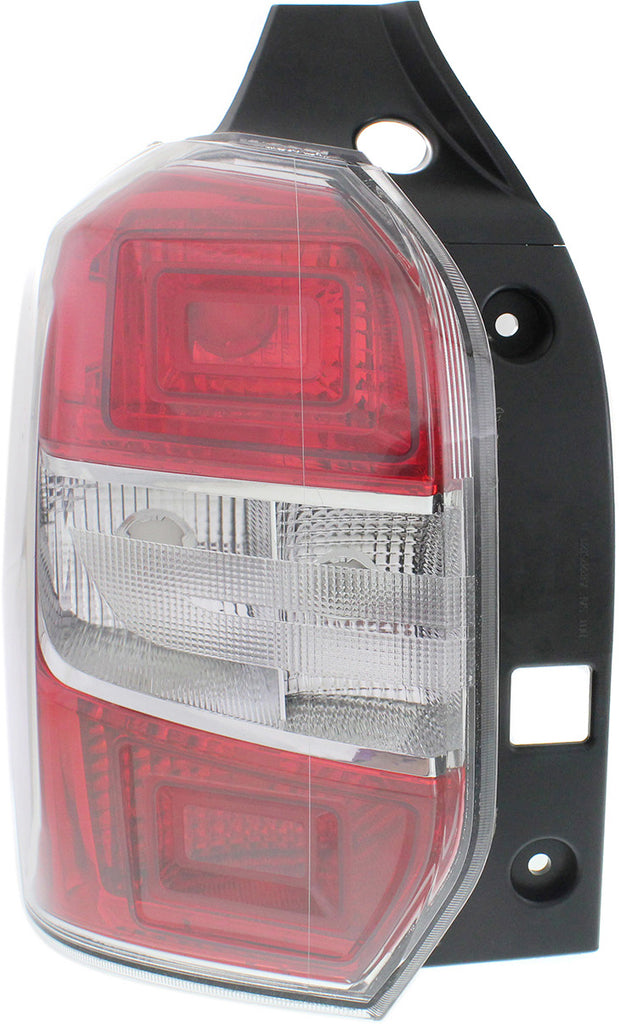 New Tail Light Direct Replacement For FORESTER 14-16 TAIL LAMP LH, Lens and Housing SU2818105 84912SG051