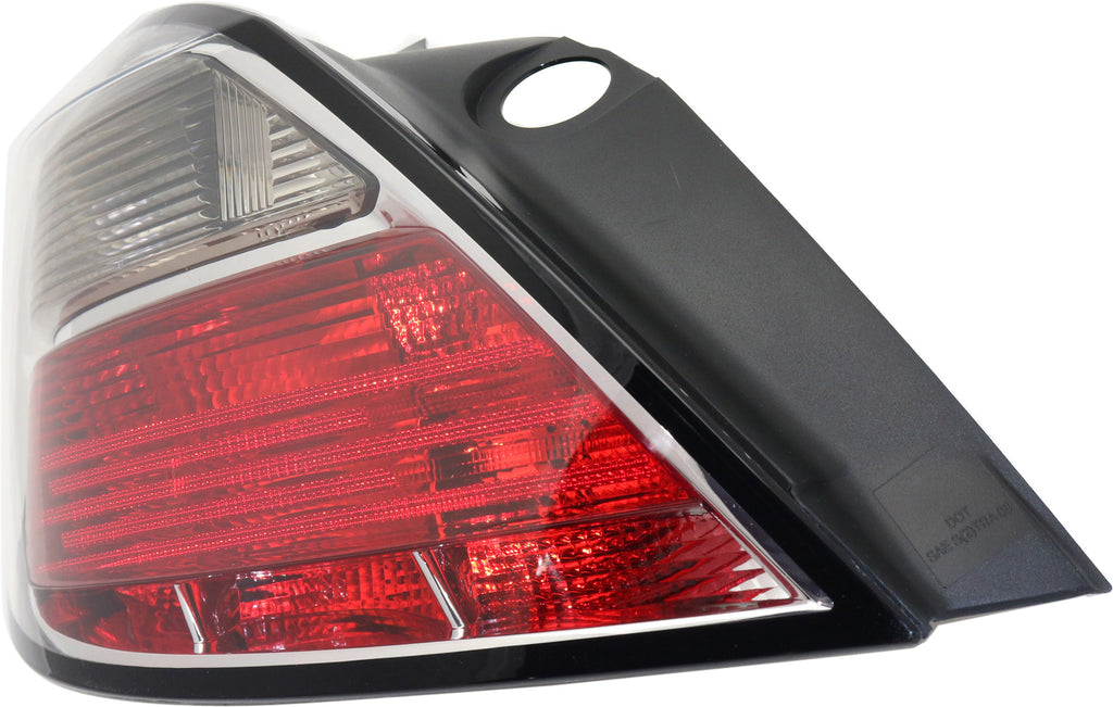 New Tail Light Direct Replacement For ASTRA 08-09 TAIL LAMP LH, Lens and Housing, 4-Door, Hatchback GM2818198 93191441
