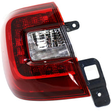 Load image into Gallery viewer, New Tail Light Direct Replacement For OUTBACK 15-19 TAIL LAMP LH, Outer, Lens and Housing, Halogen - CAPA SU2804106C 84912AL06A