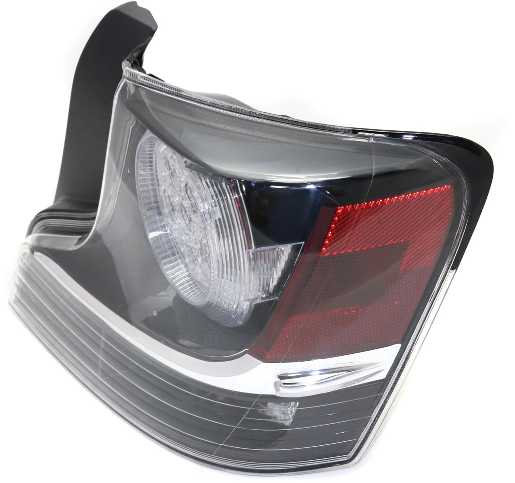 New Tail Light Direct Replacement For TC 14-16 TAIL LAMP RH, Lens and Housing SC2819111 8155121330