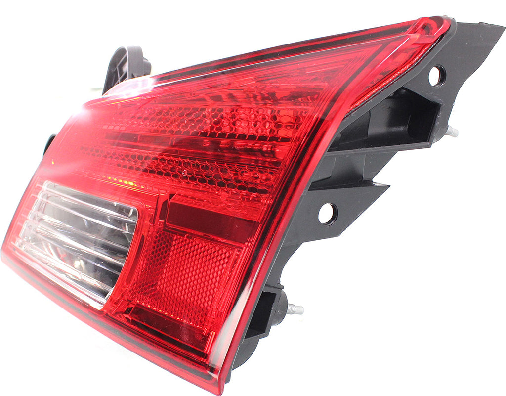 New Tail Light Direct Replacement For OUTBACK 10-14 TAIL LAMP RH, Inner, Lens and Housing, Halogen - CAPA SU2803101C 84912AJ07A