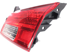 Load image into Gallery viewer, New Tail Light Direct Replacement For OUTBACK 10-14 TAIL LAMP RH, Inner, Lens and Housing, Halogen - CAPA SU2803101C 84912AJ07A