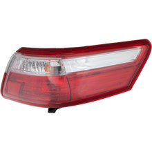 Load image into Gallery viewer, New Tail Light Direct Replacement For CAMRY 07-09 TAIL LAMP RH, Outer, Assembly, (Exc. Hybrid Model), USA Built Vehicle TO2819129 8155006240