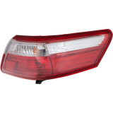 New Tail Light Direct Replacement For CAMRY 07-09 TAIL LAMP RH, Outer, Assembly, (Exc. Hybrid Model), USA Built Vehicle TO2819129 8155006240