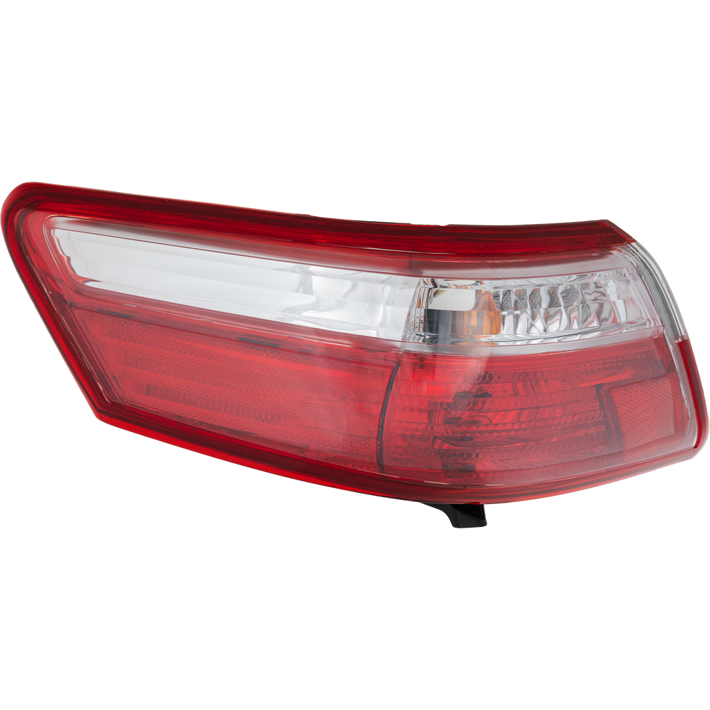 New Tail Light Direct Replacement For CAMRY 07-09 TAIL LAMP LH, Outer, Assembly, (Exc. Hybrid Model), USA Built Vehicle TO2818129 8156006240