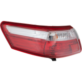 New Tail Light Direct Replacement For CAMRY 07-09 TAIL LAMP LH, Outer, Assembly, (Exc. Hybrid Model), USA Built Vehicle TO2818129 8156006240