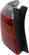 Load image into Gallery viewer, New Tail Light Direct Replacement For HIGHLANDER 08-10 TAIL LAMP LH, Lens and Housing, Amber/Clear/Red Lens, Sport Model, Japan Built Vehicle TO2800174 8156148170