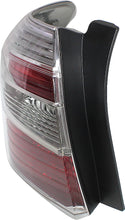 Load image into Gallery viewer, New Tail Light Direct Replacement For HIGHLANDER 08-10 TAIL LAMP LH, Lens and Housing, Clear and Red Lens, Hybrid Model TO2818139 8156148200