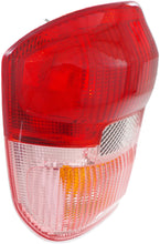 Load image into Gallery viewer, New Tail Light Direct Replacement For RAV4 01-03 TAIL LAMP LH, Lens and Housing TO2818125 8156142070