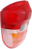 New Tail Light Direct Replacement For RAV4 01-03 TAIL LAMP LH, Lens and Housing TO2818125 8156142070