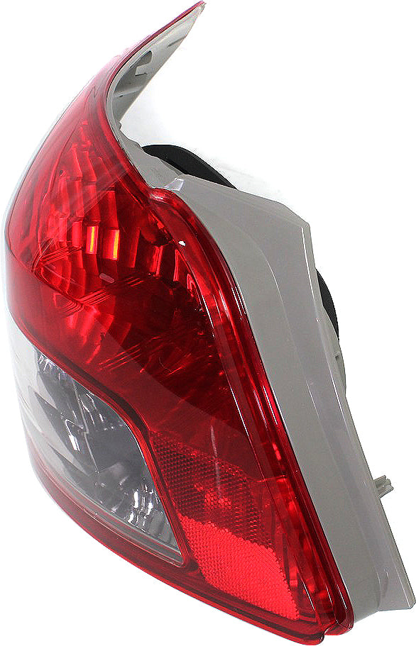 New Tail Light Direct Replacement For YARIS 07-11 TAIL LAMP LH, Lens and Housing, (S Mdl 07-09)/(Base Mdl 10-11, w/ Sprt Pkg), Sdn TO2818140 8156152680