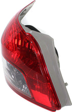 Load image into Gallery viewer, New Tail Light Direct Replacement For YARIS 07-11 TAIL LAMP LH, Lens and Housing, (S Mdl 07-09)/(Base Mdl 10-11, w/ Sprt Pkg), Sdn TO2818140 8156152680