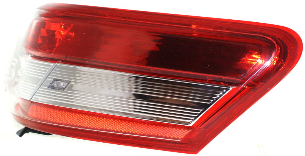 New Tail Light Direct Replacement For CAMRY 10-11 TAIL LAMP RH, Outer, Assembly, (Exc. Hybrid Model), USA Built Vehicle TO2805106 8155006340