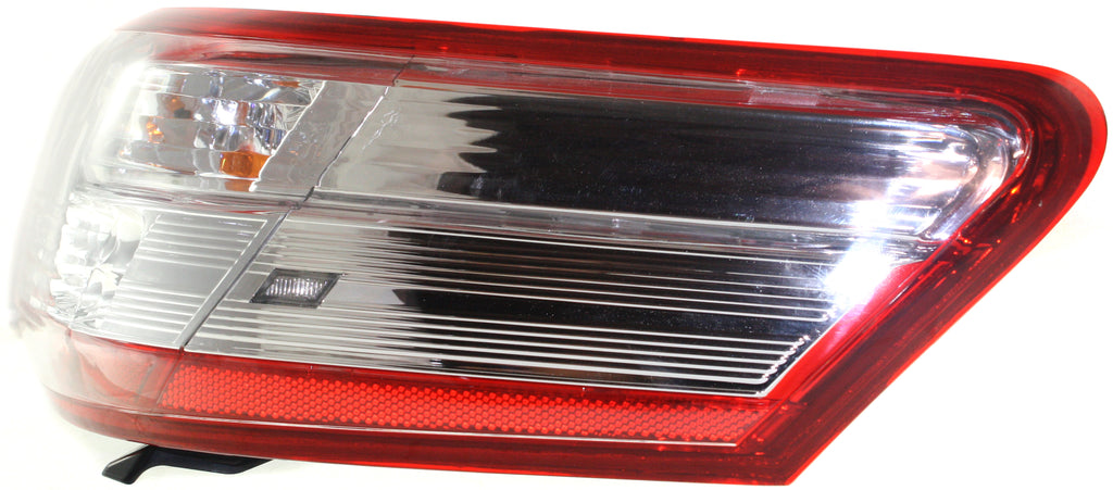 New Tail Light Direct Replacement For CAMRY 10-11 TAIL LAMP RH, Outer, Assembly, Hybrid Model, USA Built Vehicle TO2801184 8155006350