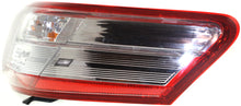Load image into Gallery viewer, New Tail Light Direct Replacement For CAMRY 10-11 TAIL LAMP RH, Outer, Assembly, Hybrid Model, USA Built Vehicle TO2801184 8155006350