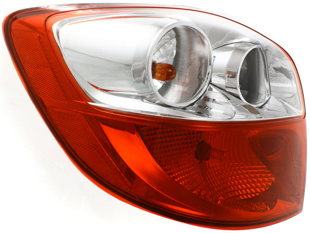New Tail Light Direct Replacement For MATRIX 09-14 TAIL LAMP LH, Assembly - CAPA TO2800182C 8156002450