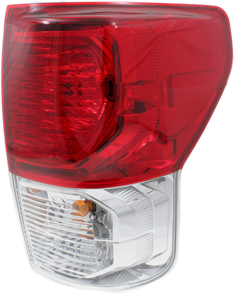 New Tail Light Direct Replacement For TUNDRA 10-13 TAIL LAMP RH, Assembly - CAPA TO2801183C 815500C090