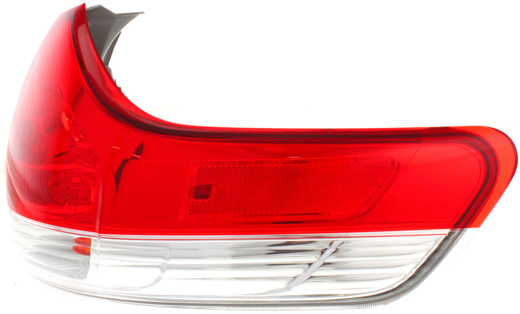 New Tail Light Direct Replacement For SIENNA 11-14 TAIL LAMP RH, Outer, Assembly, (Exc. SE Model) - CAPA TO2805107C 8155008030