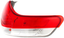Load image into Gallery viewer, New Tail Light Direct Replacement For SIENNA 11-14 TAIL LAMP RH, Outer, Assembly, (Exc. SE Model) TO2805107 8155008030
