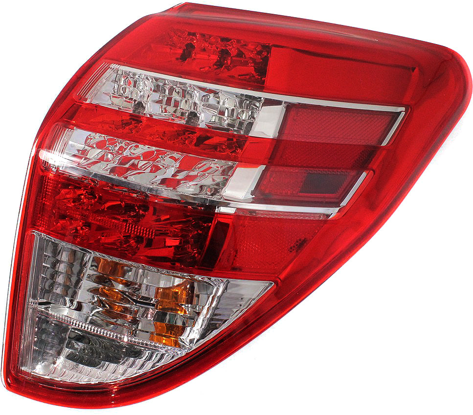 New Tail Light Direct Replacement For RAV4 09-12 TAIL LAMP RH, Assembly, North America Built Vehicle TO2801181 815500R010