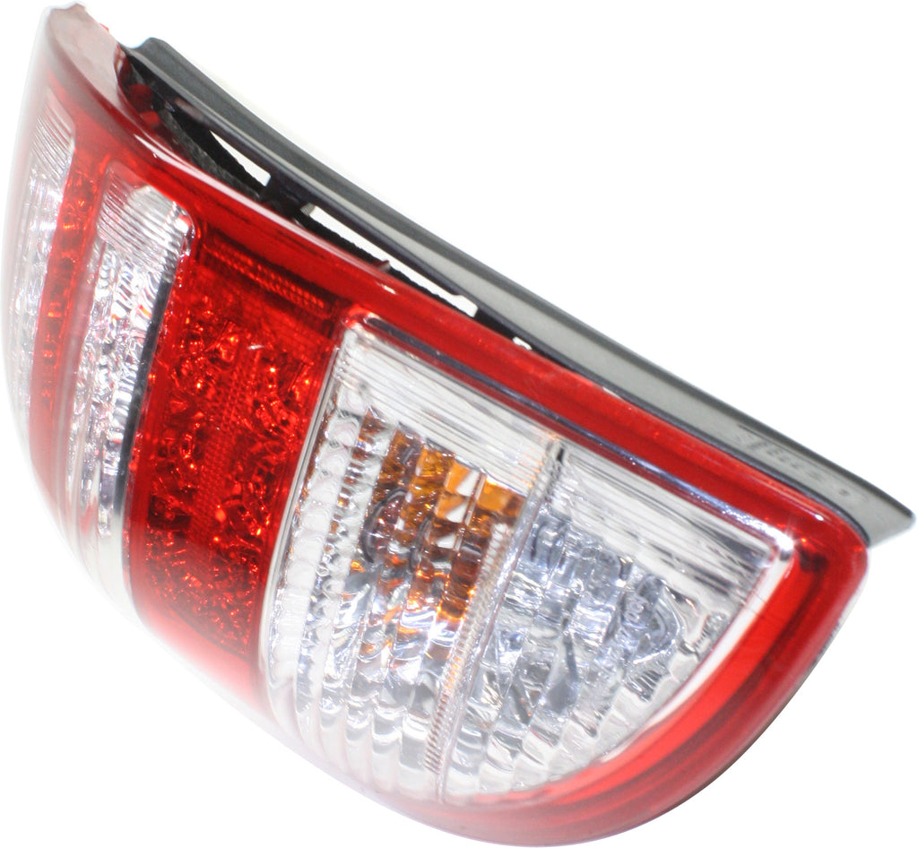 New Tail Light Direct Replacement For RAV4 09-12 TAIL LAMP LH, Assembly, North America Built Vehicle TO2800181 815600R010