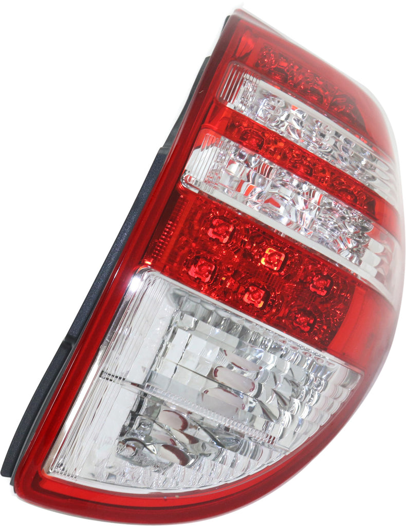 New Tail Light Direct Replacement For RAV4 09-12 TAIL LAMP RH, Lens and Housing, Japan Built Vehicle - CAPA TO2819142C 8155142130