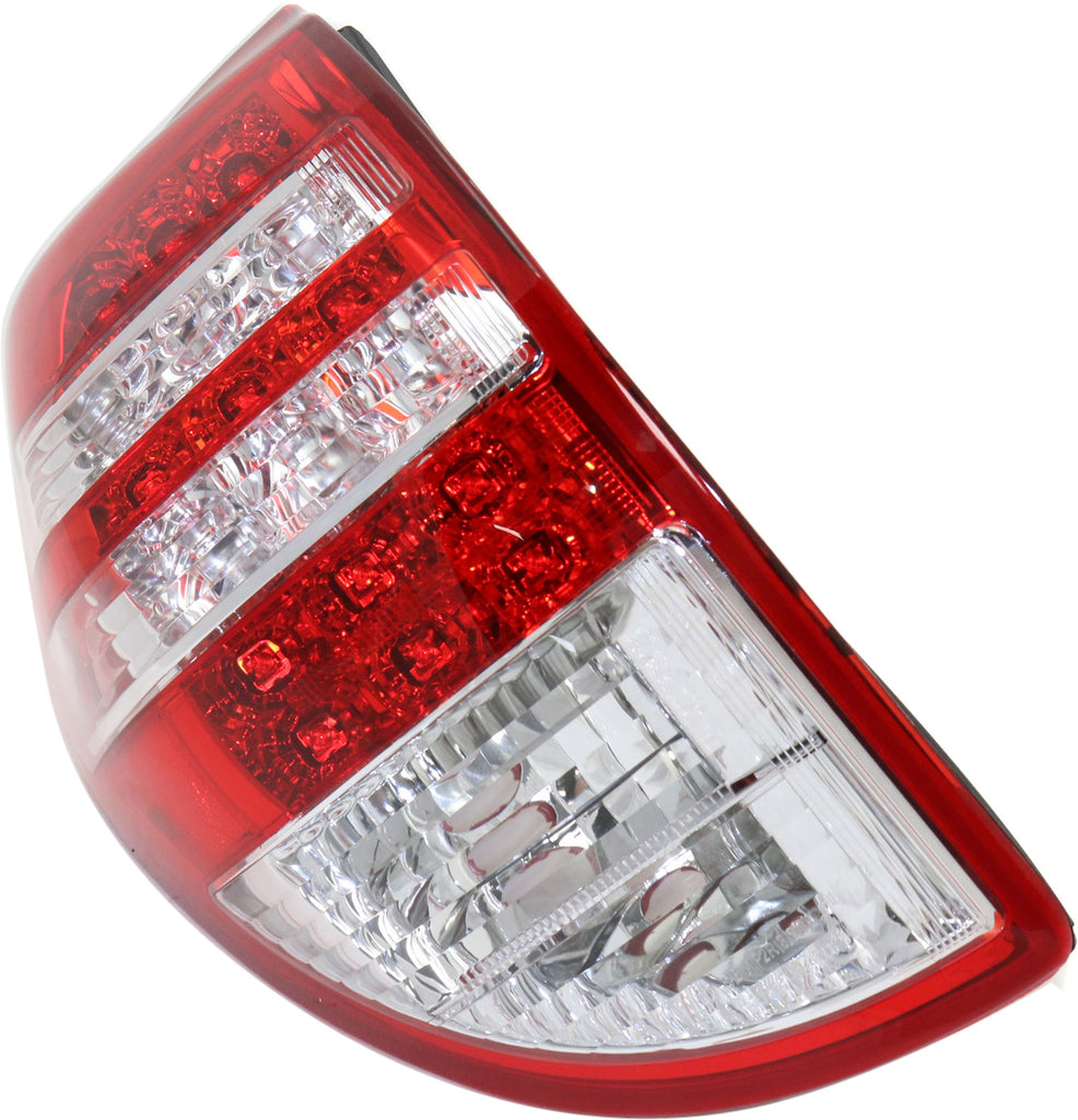 New Tail Light Direct Replacement For RAV4 09-12 TAIL LAMP LH, Lens and Housing, Japan Built Vehicle - CAPA TO2818142C 8156142130