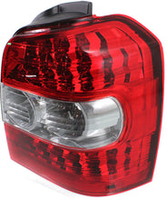 Load image into Gallery viewer, New Tail Light Direct Replacement For HIGHLANDER 06-07 TAIL LAMP RH, Lens and Housing, Clear and Red Lens, Hybrid Model TO2801162 8155148130